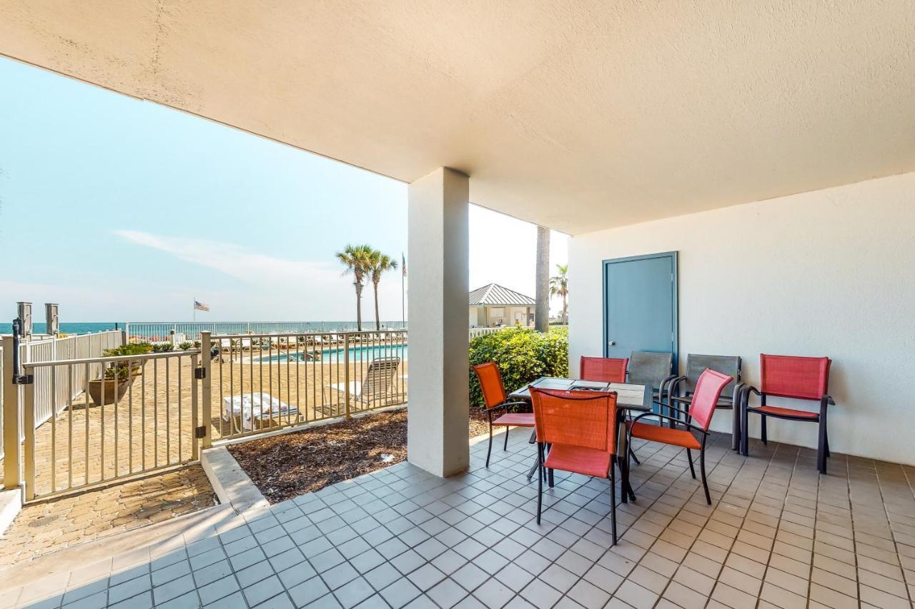 Вилла Windward Pointe Орандж-Бич Экстерьер фото